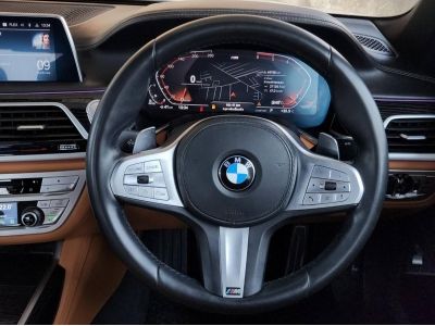 BMW 730Ld M Sport (LCI) G02 Top ปี 2020 รูปที่ 8